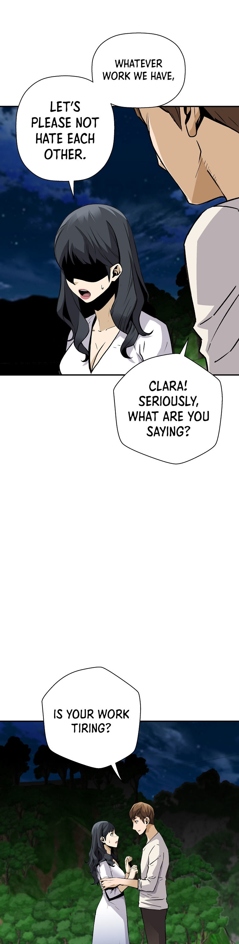 Return of the Legend Chapter 60 page 27 - Chapter 60