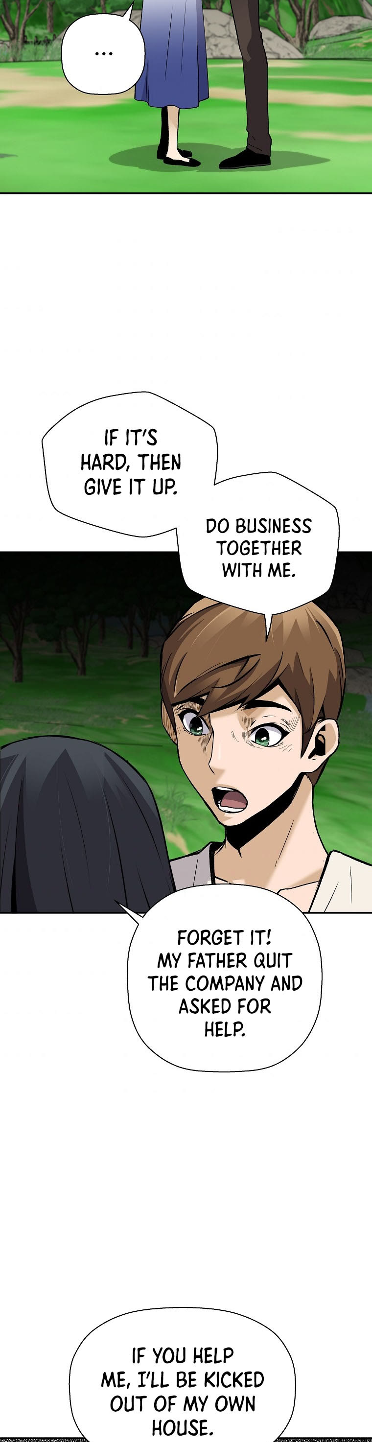Return of the Legend Chapter 60 page 28 - Chapter 60