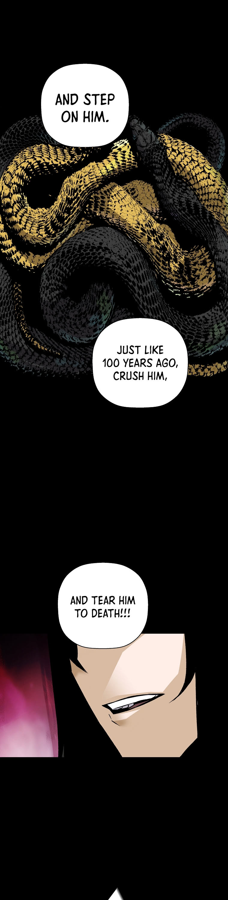 Return of the Legend Chapter 60 page 3 - Chapter 60