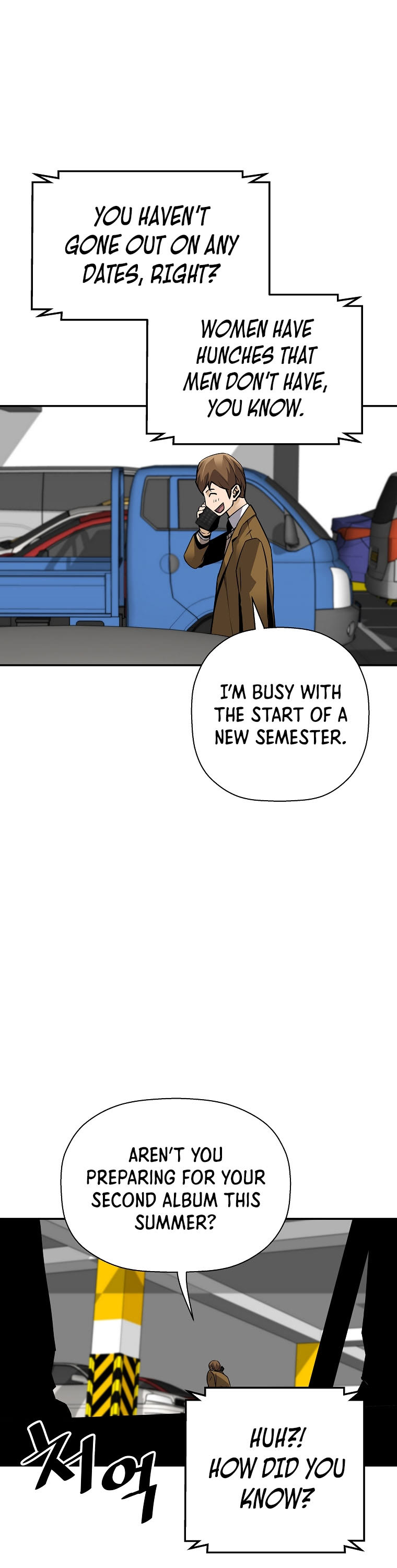 Return of the Legend Chapter 60 page 37 - Chapter 60