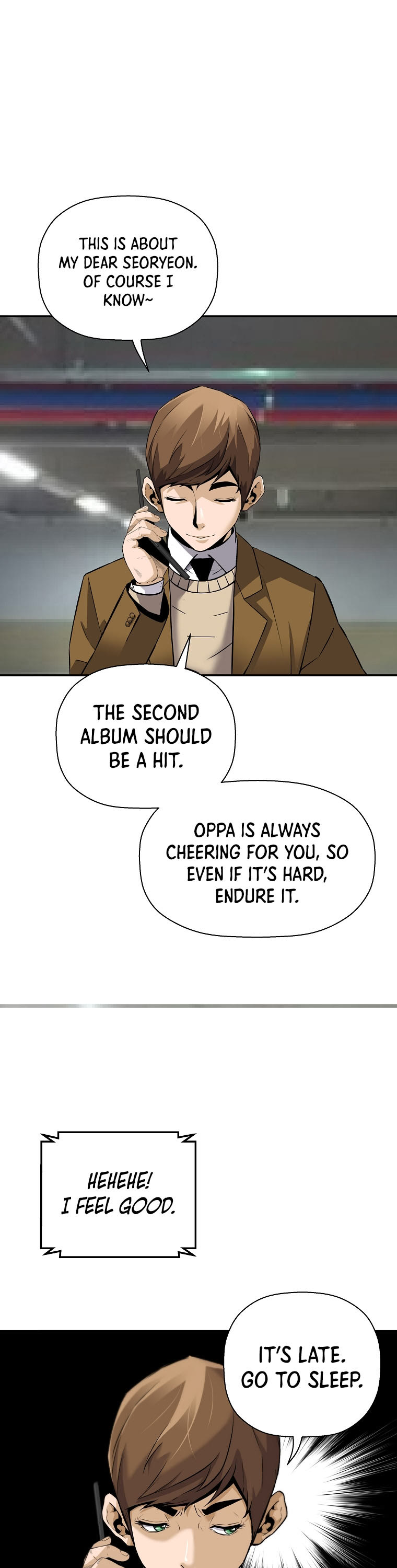 Return of the Legend Chapter 60 page 38 - Chapter 60