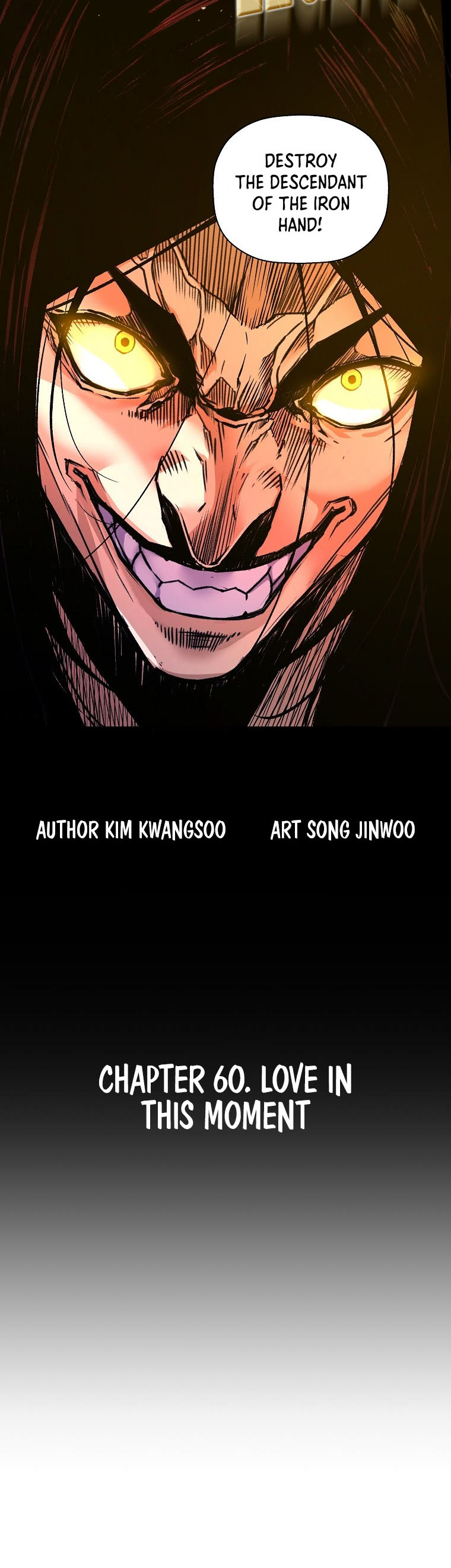 Return of the Legend Chapter 60 page 5 - Chapter 60