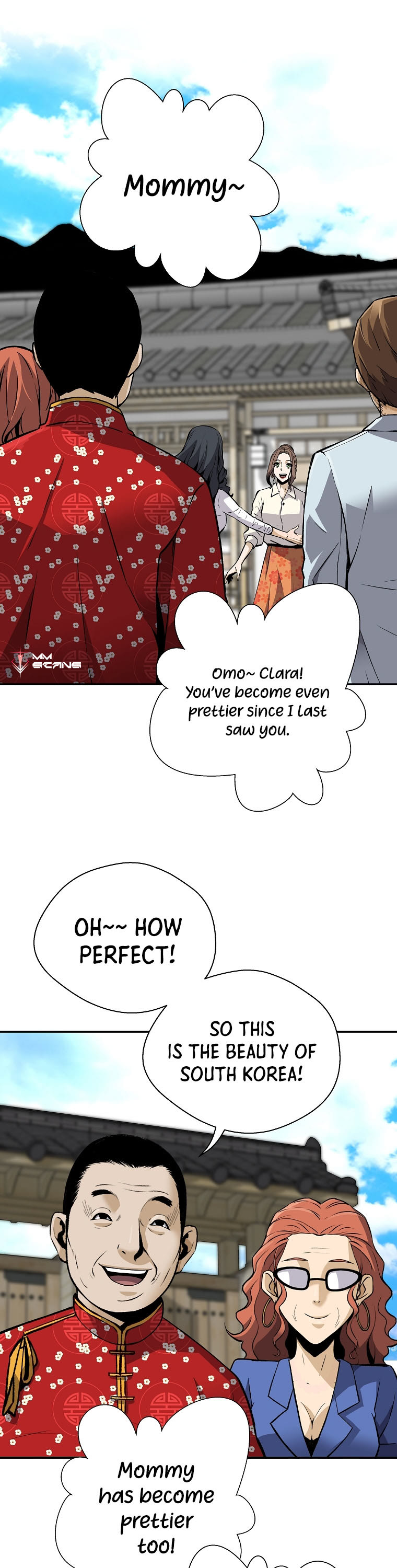 Return of the Legend Chapter 60 page 7 - Chapter 60