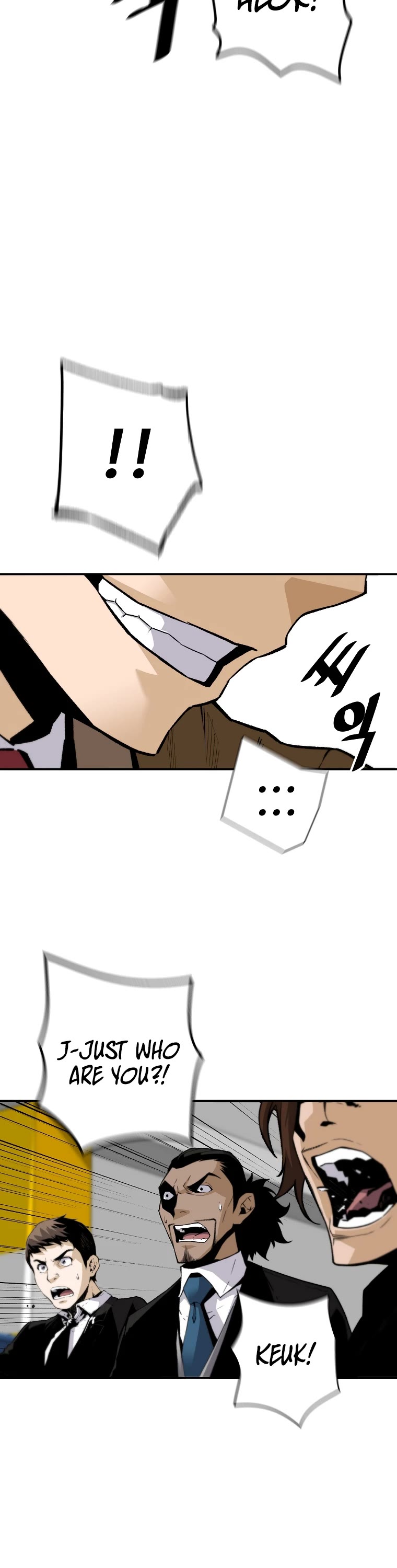 Return of the Legend Chapter 61 page 10 - Chapter 61