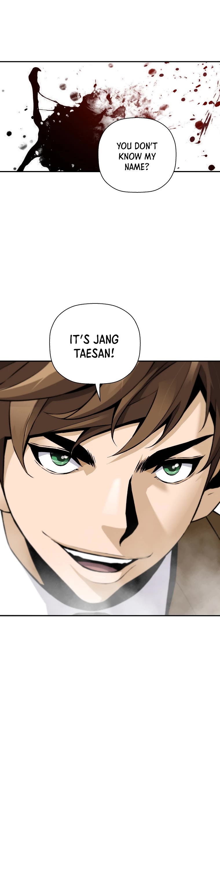 Return of the Legend Chapter 61 page 11 - Chapter 61
