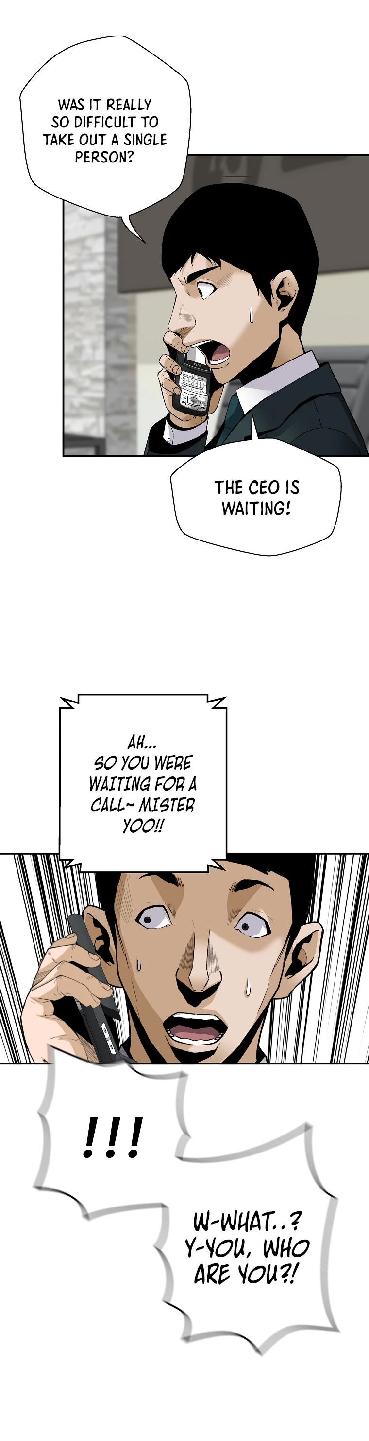 Return of the Legend Chapter 61 page 13 - Chapter 61