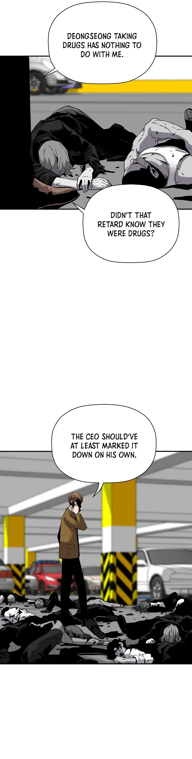 Return of the Legend Chapter 61 page 15 - Chapter 61