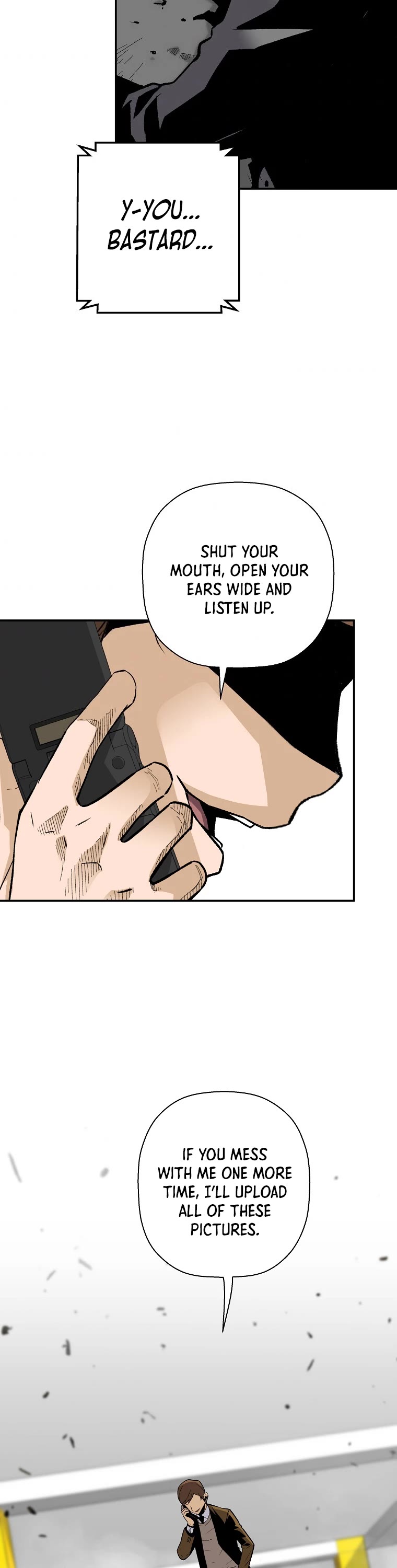 Return of the Legend Chapter 61 page 17 - Chapter 61