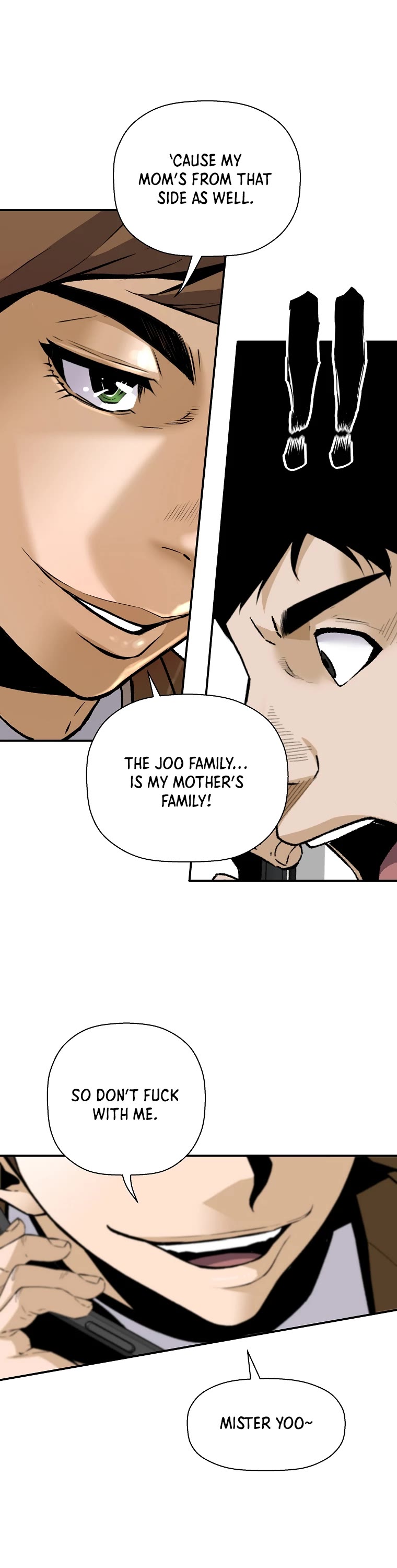 Return of the Legend Chapter 61 page 19 - Chapter 61