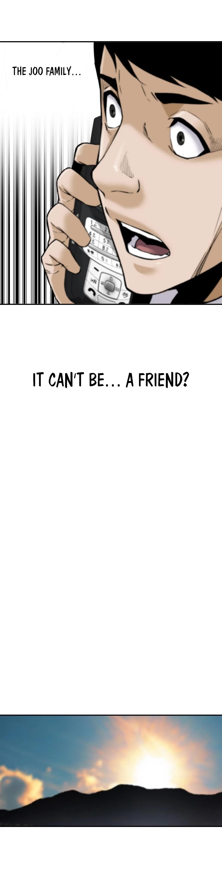 Return of the Legend Chapter 61 page 20 - Chapter 61