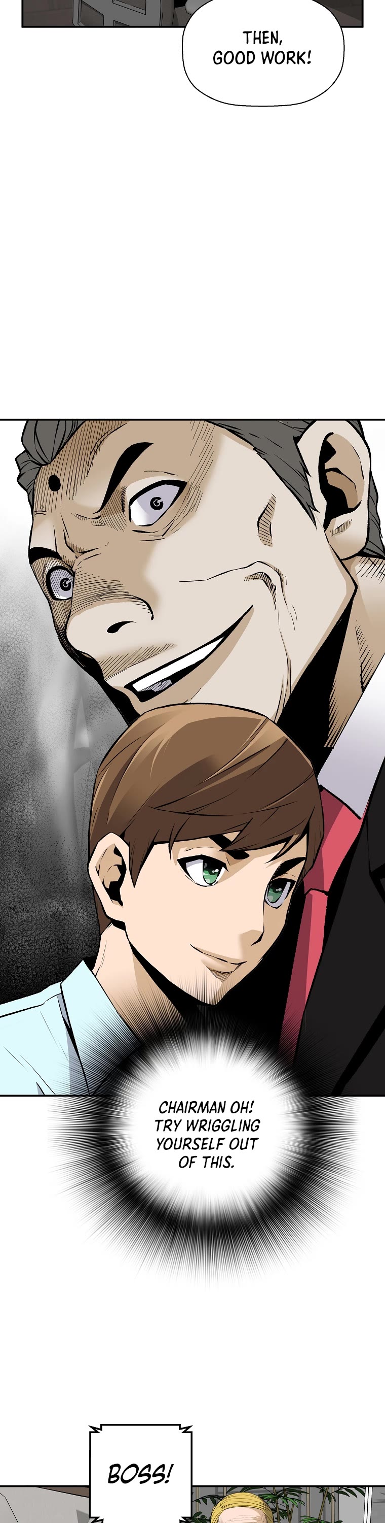 Return of the Legend Chapter 61 page 25 - Chapter 61