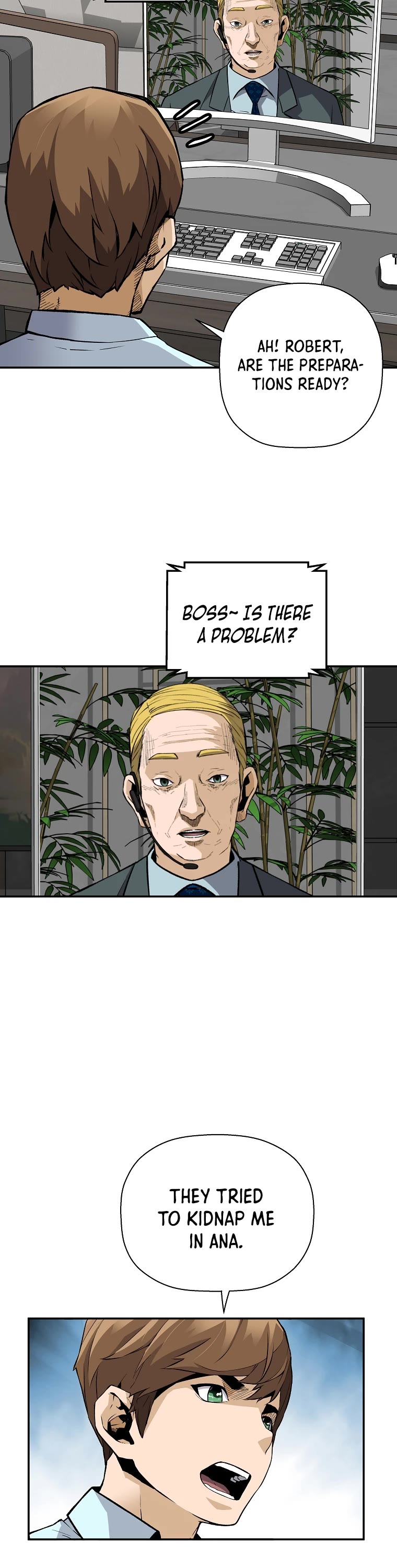 Return of the Legend Chapter 61 page 26 - Chapter 61