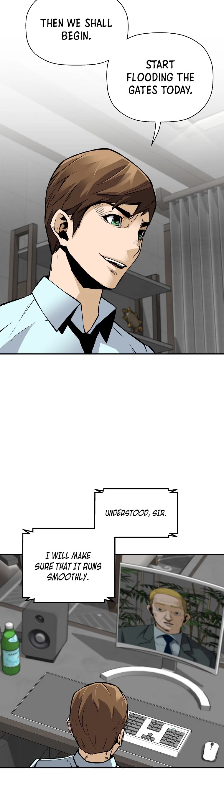 Return of the Legend Chapter 61 page 29 - Chapter 61
