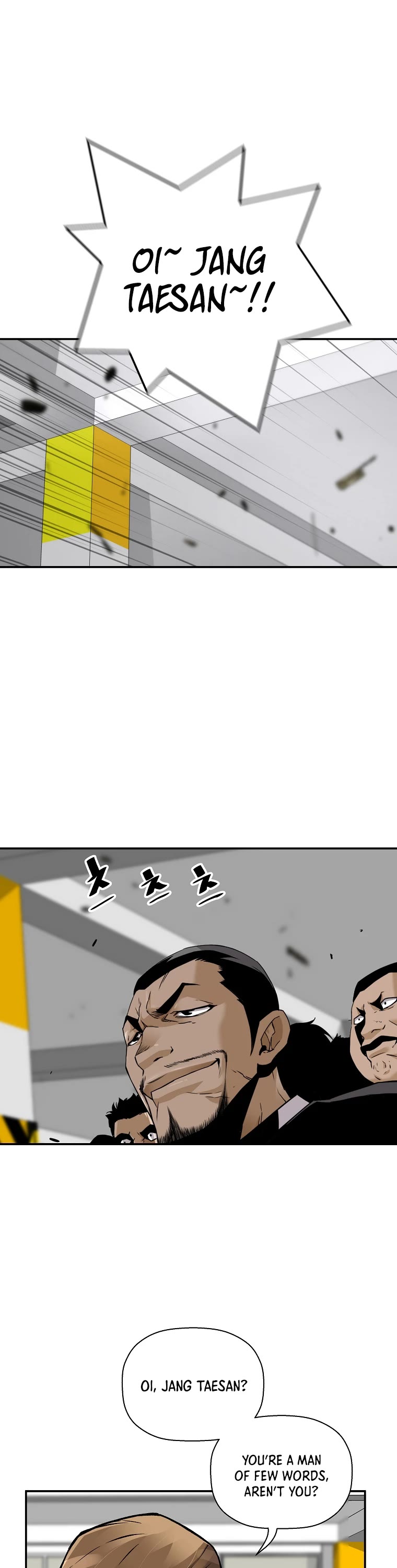 Return of the Legend Chapter 61 page 3 - Chapter 61