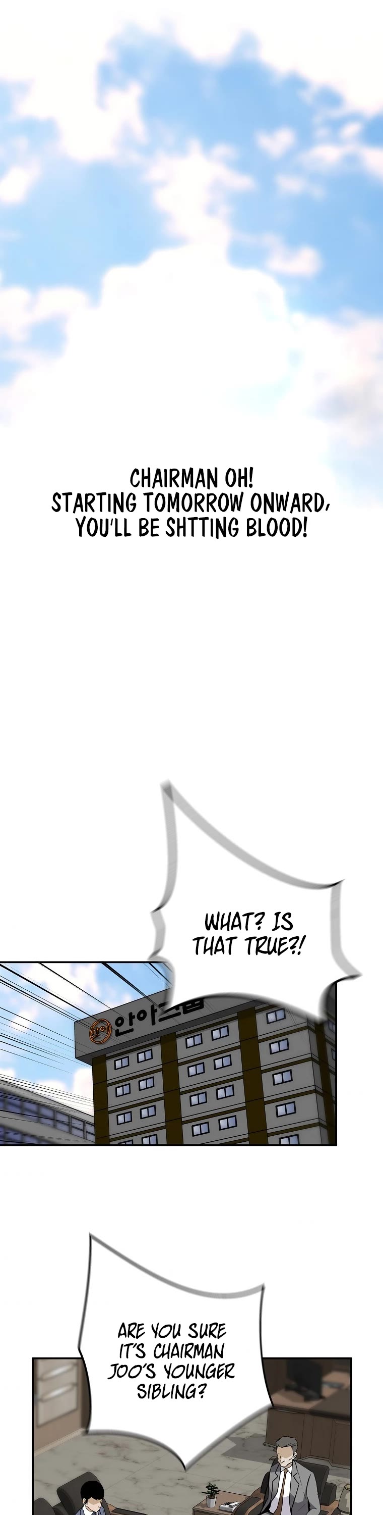Return of the Legend Chapter 61 page 31 - Chapter 61
