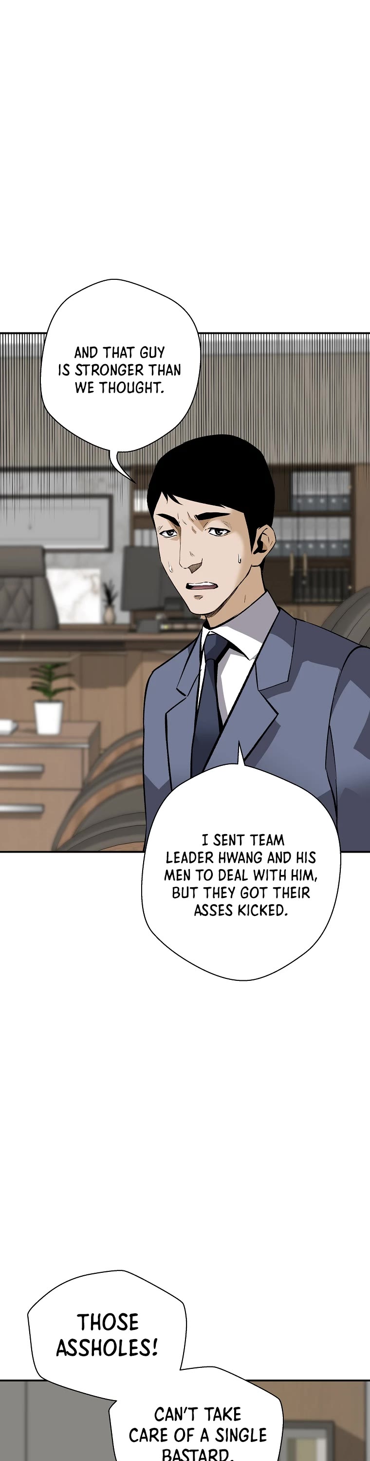 Return of the Legend Chapter 61 page 33 - Chapter 61