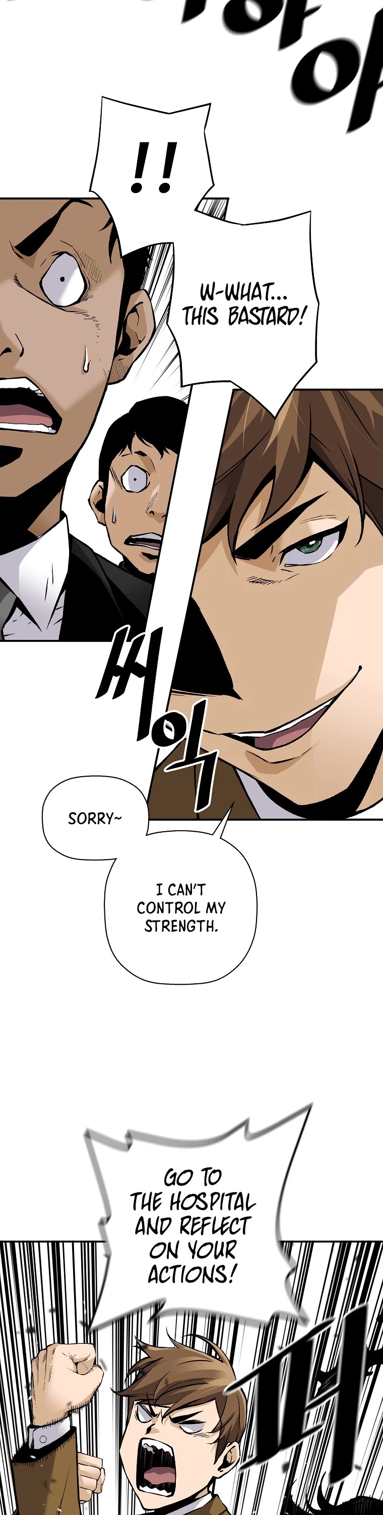Return of the Legend Chapter 61 page 8 - Chapter 61