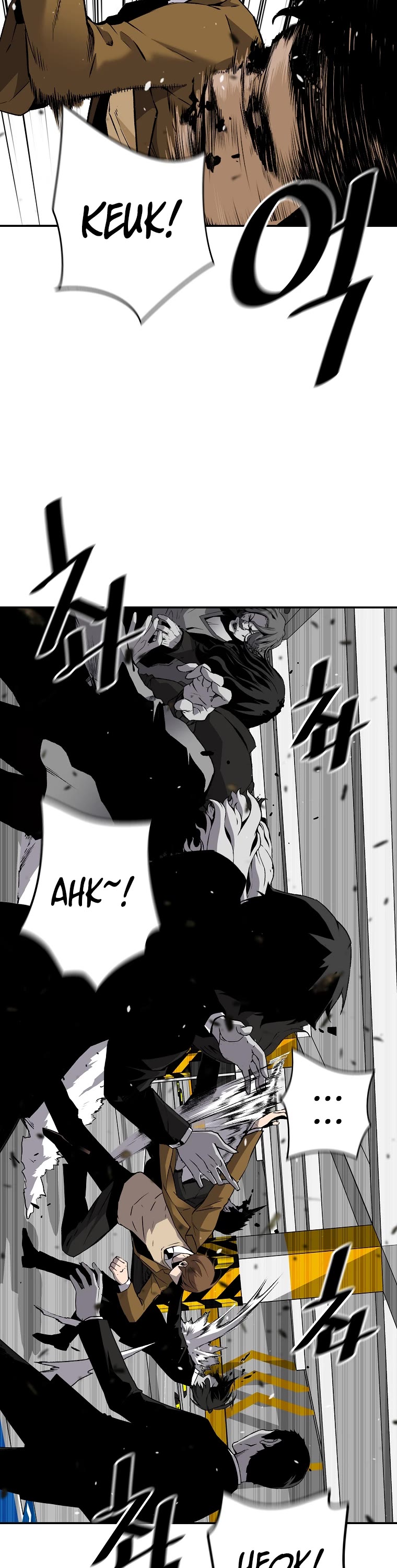Return of the Legend Chapter 61 page 9 - Chapter 61