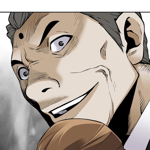 Return of the Legend Chapter 61 cover