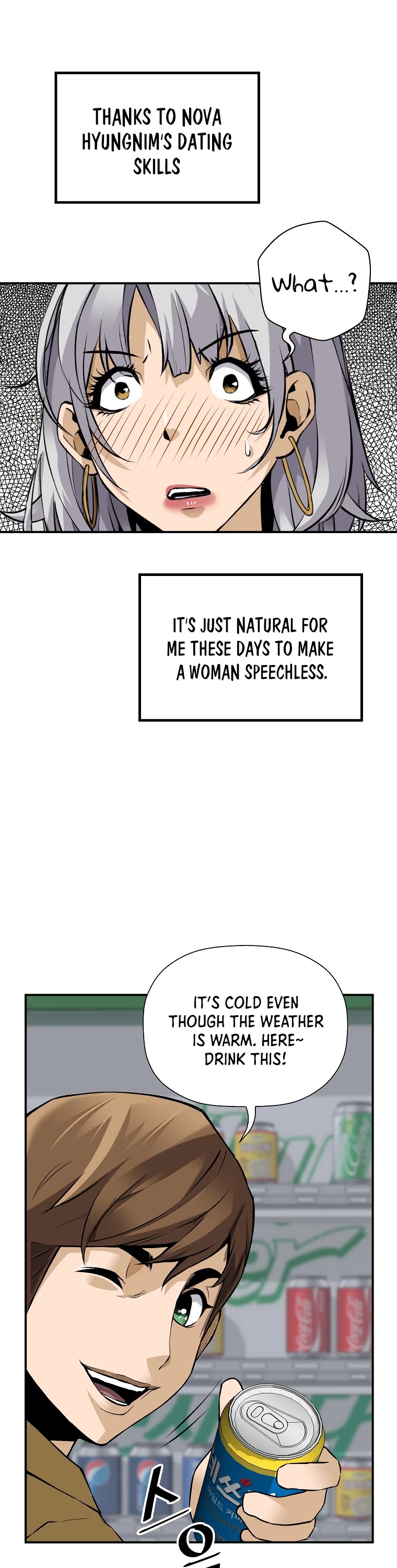 Return of the Legend Chapter 62 page 10 - Chapter 62