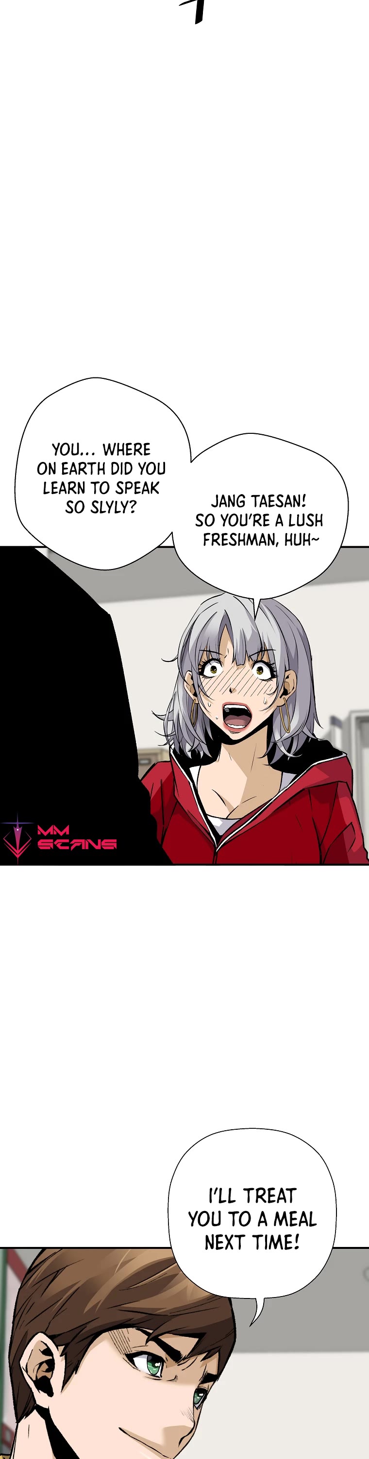 Return of the Legend Chapter 62 page 11 - Chapter 62