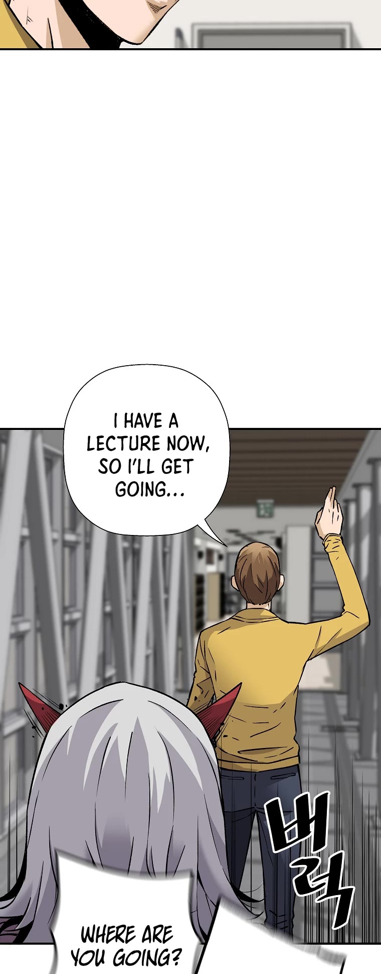 Return of the Legend Chapter 62 page 12 - Chapter 62