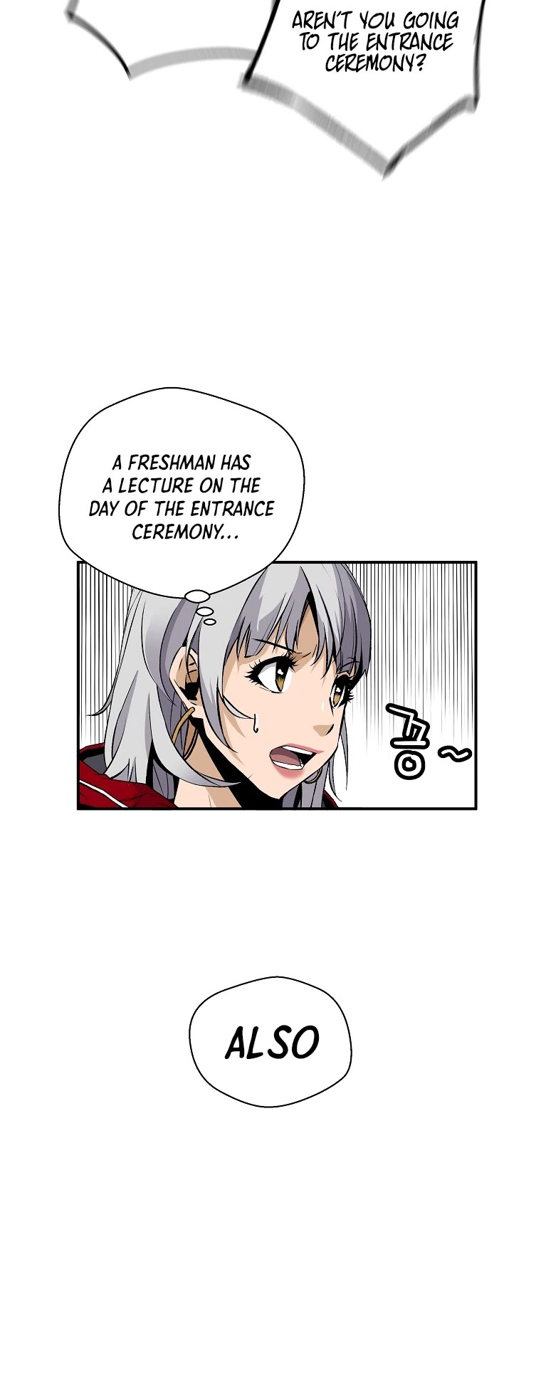 Return of the Legend Chapter 62 page 13 - Chapter 62
