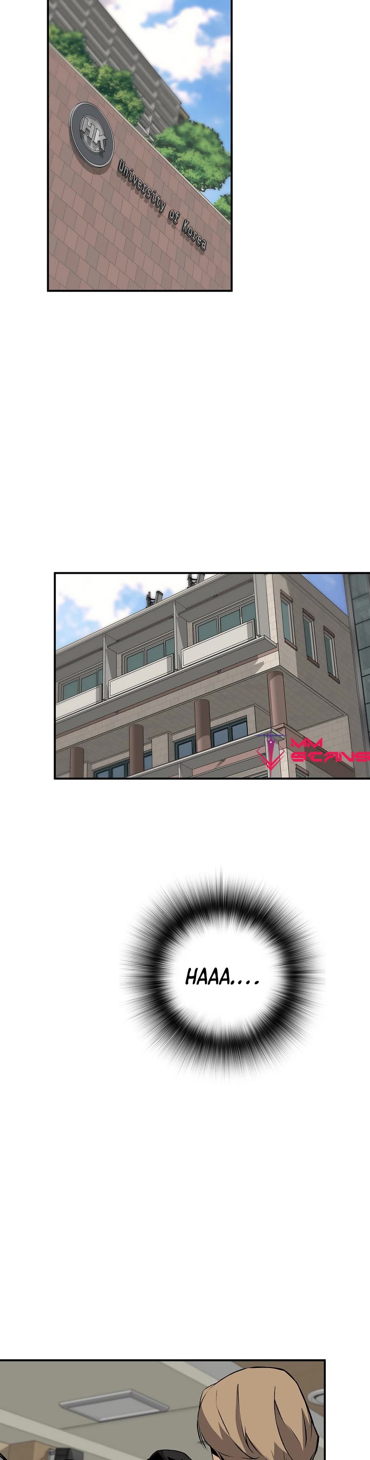 Return of the Legend Chapter 62 page 15 - Chapter 62