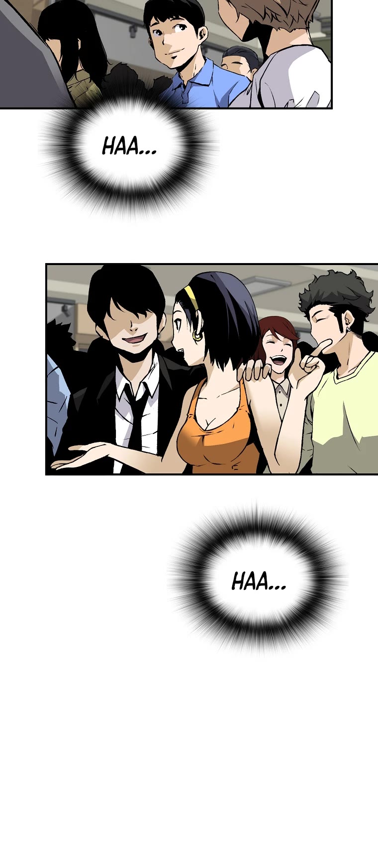 Return of the Legend Chapter 62 page 16 - Chapter 62
