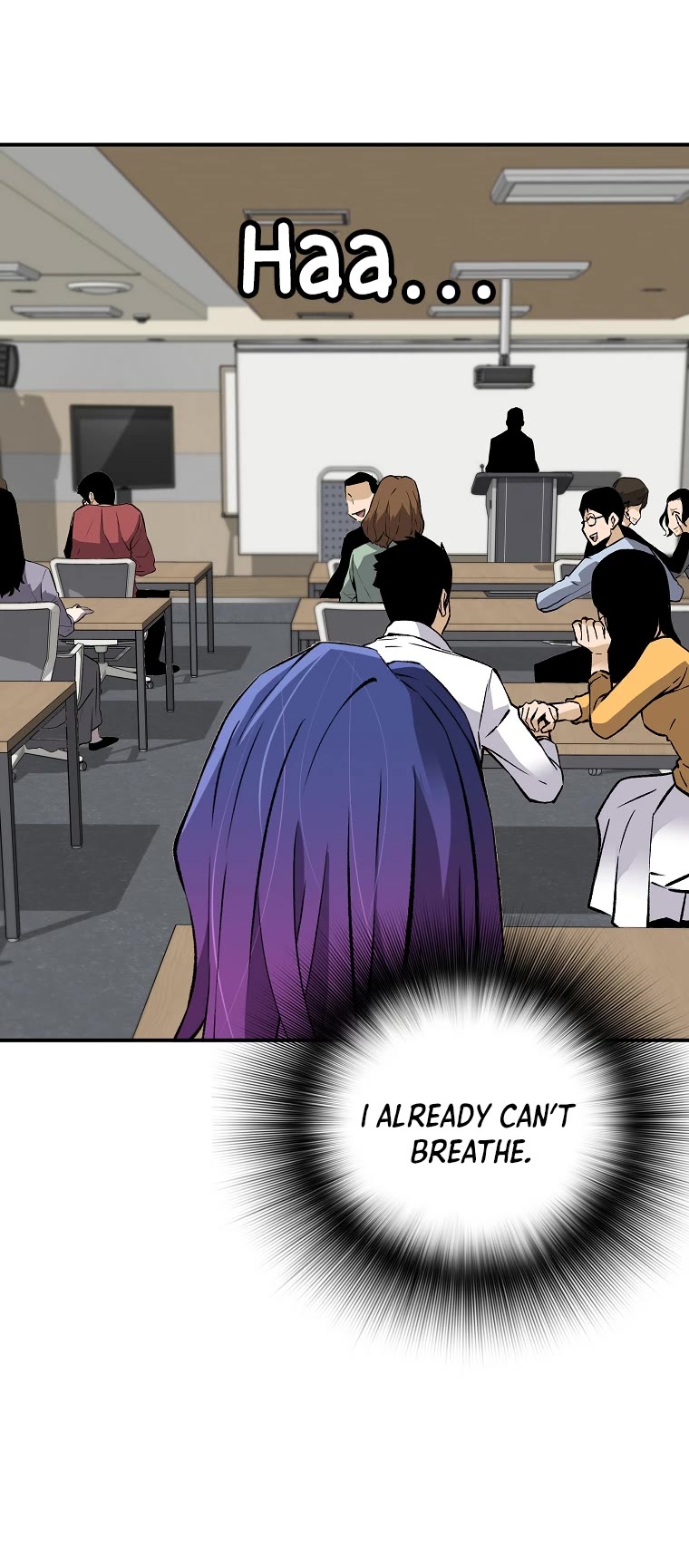 Return of the Legend Chapter 62 page 17 - Chapter 62