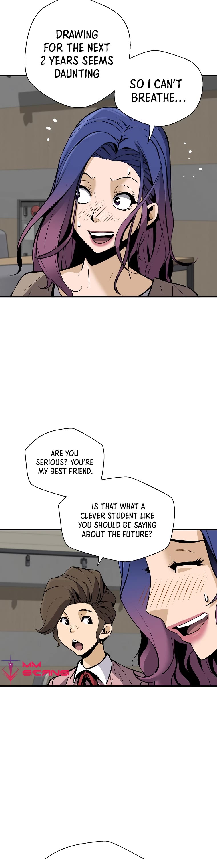 Return of the Legend Chapter 62 page 19 - Chapter 62