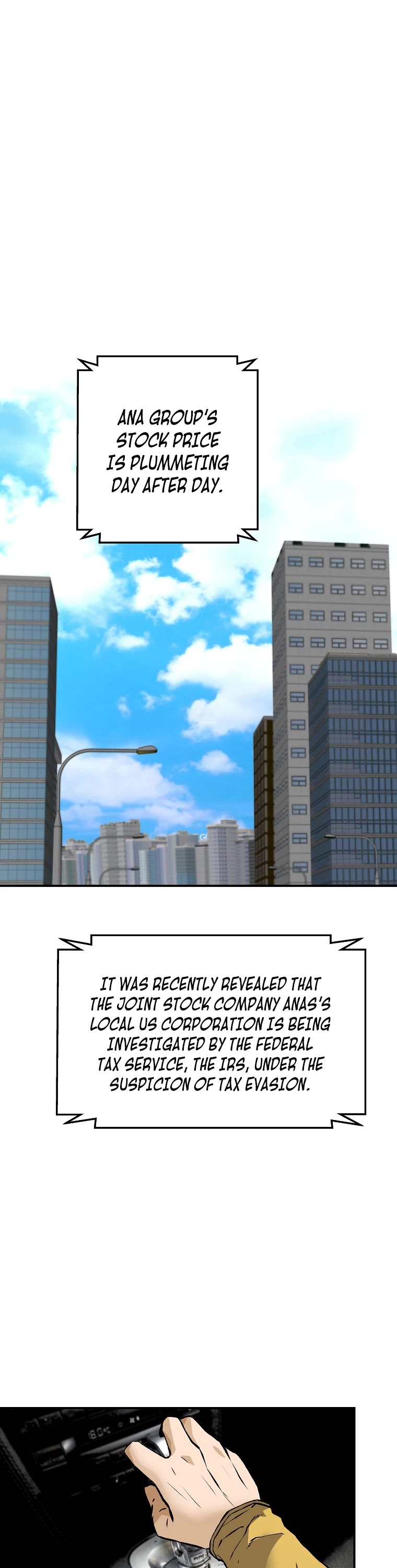 Return of the Legend Chapter 62 page 2 - Chapter 62
