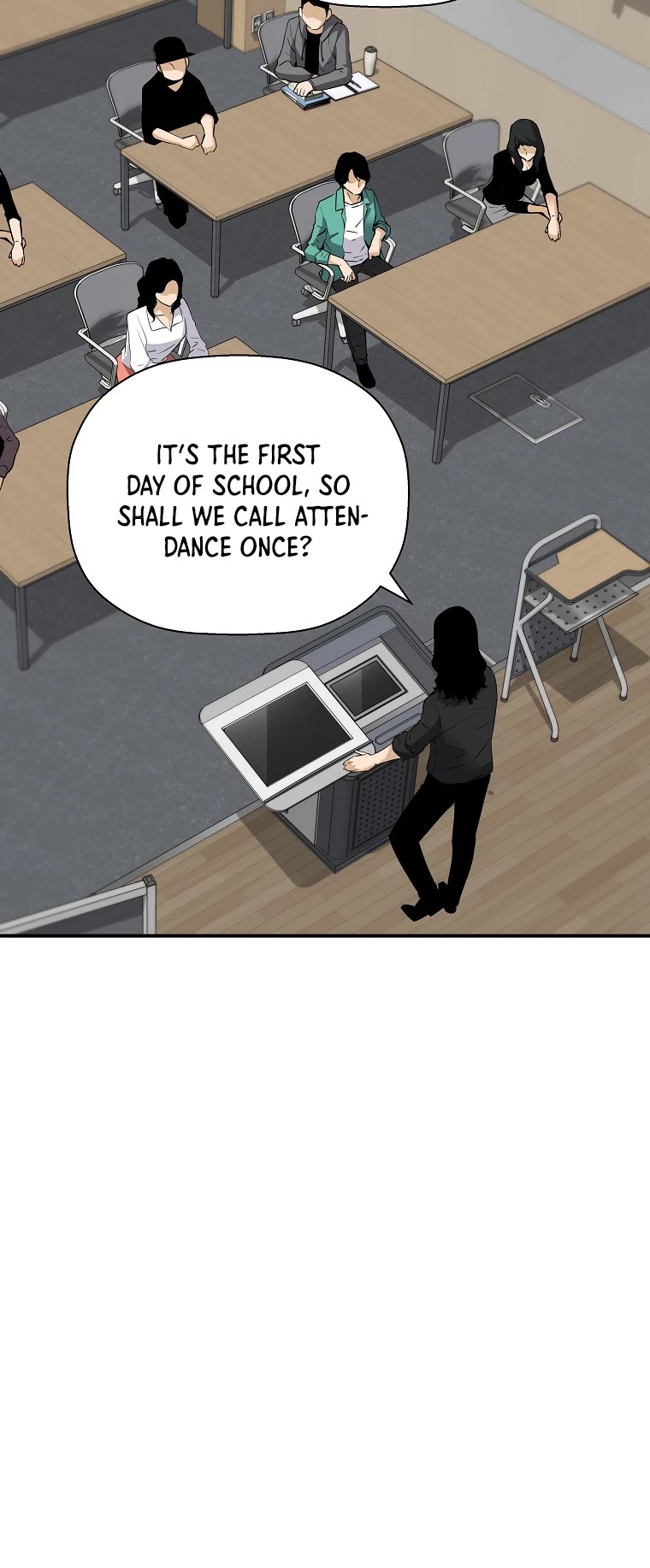 Return of the Legend Chapter 62 page 21 - Chapter 62