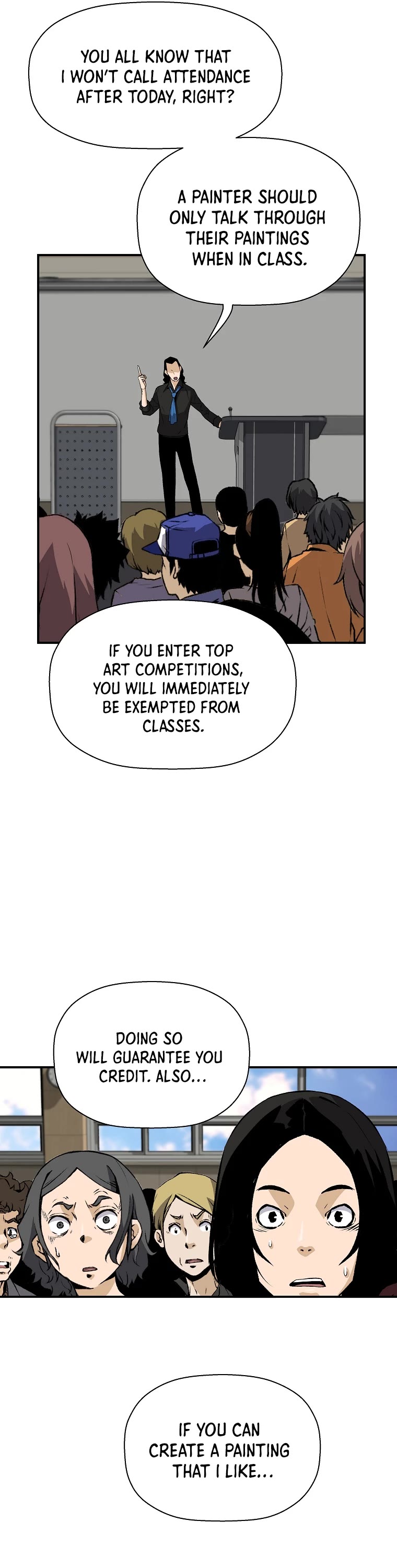 Return of the Legend Chapter 62 page 22 - Chapter 62