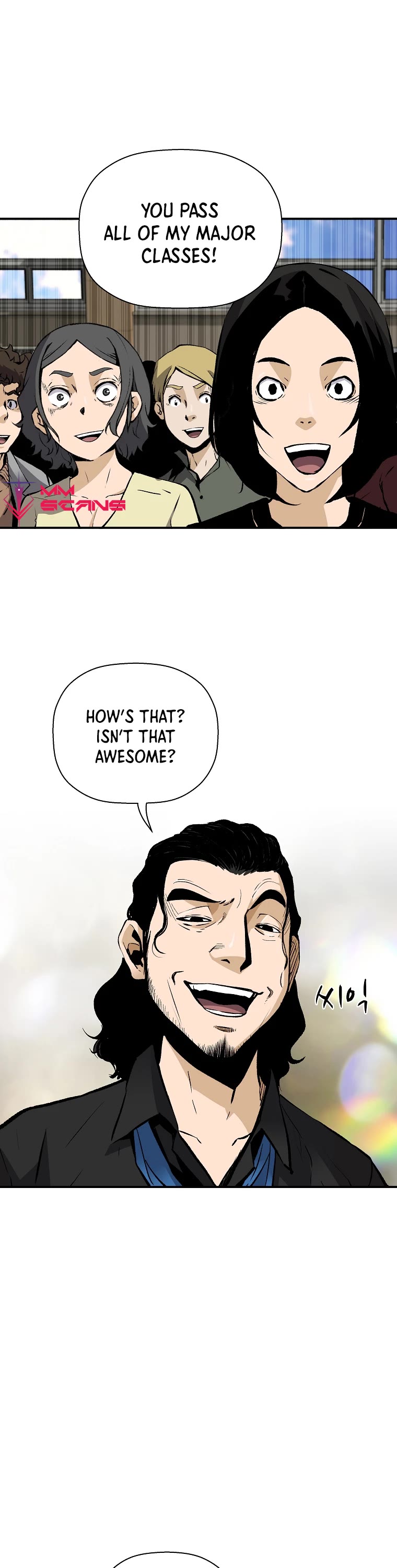 Return of the Legend Chapter 62 page 23 - Chapter 62