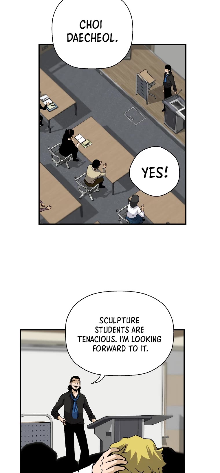 Return of the Legend Chapter 62 page 24 - Chapter 62