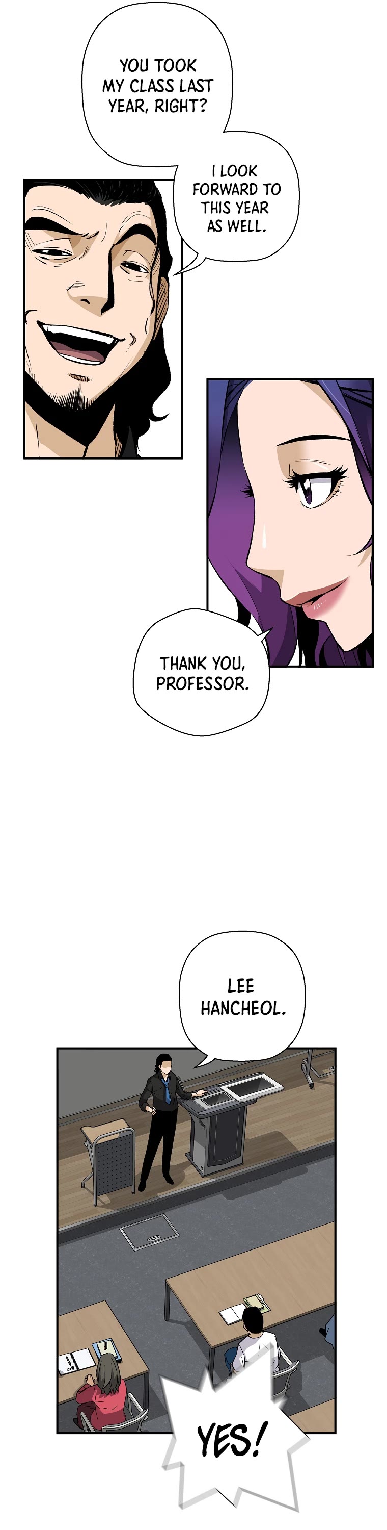 Return of the Legend Chapter 62 page 26 - Chapter 62