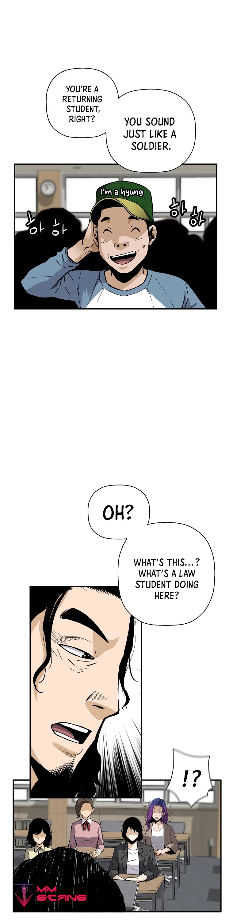 Return of the Legend Chapter 62 page 27 - Chapter 62