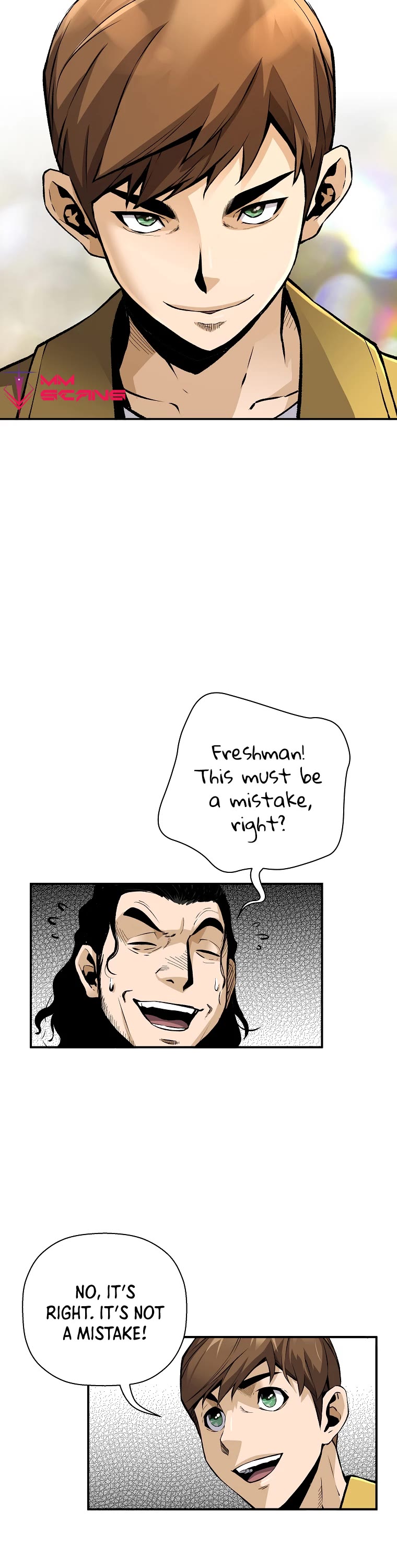 Return of the Legend Chapter 62 page 31 - Chapter 62