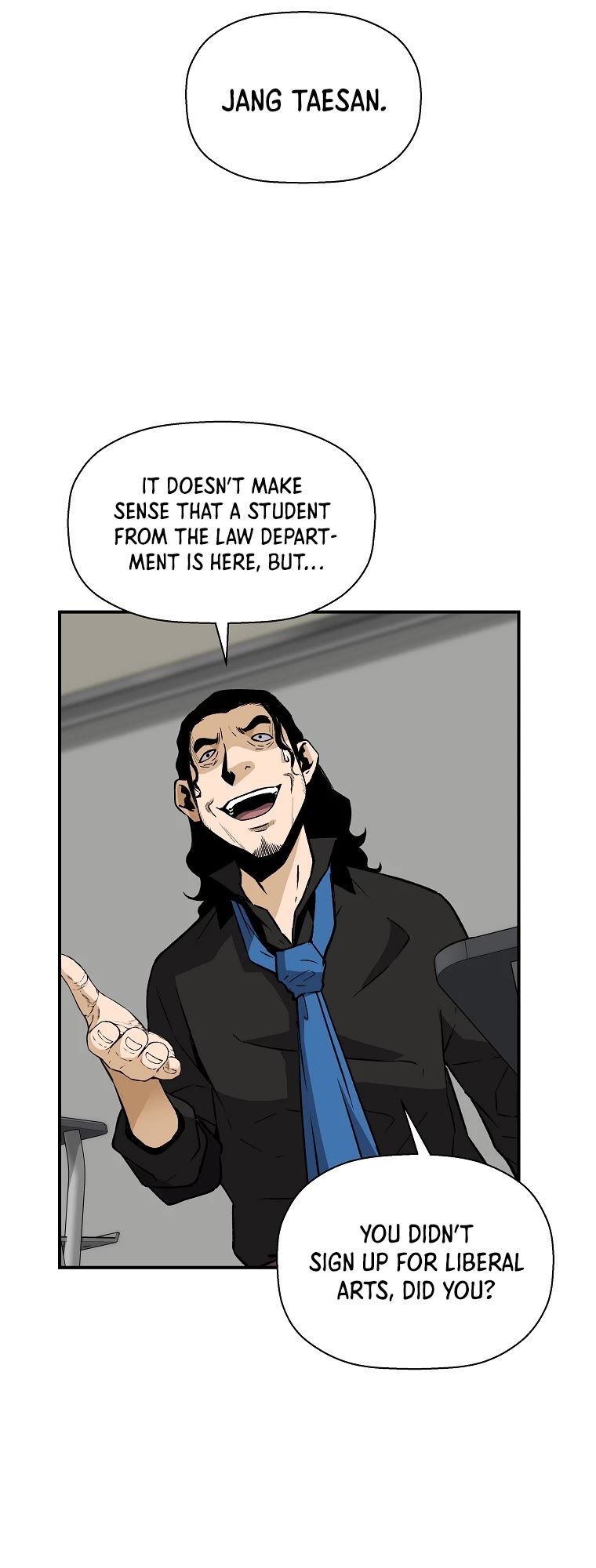 Return of the Legend Chapter 62 page 33 - Chapter 62