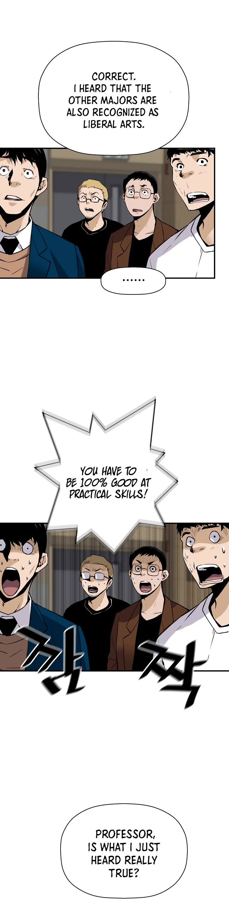 Return of the Legend Chapter 62 page 34 - Chapter 62