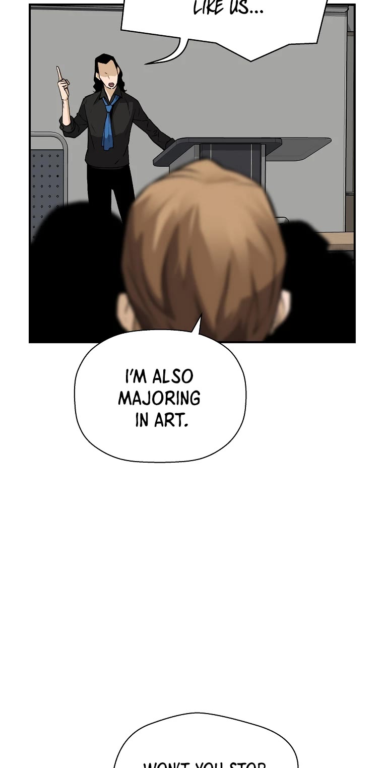 Return of the Legend Chapter 62 page 36 - Chapter 62