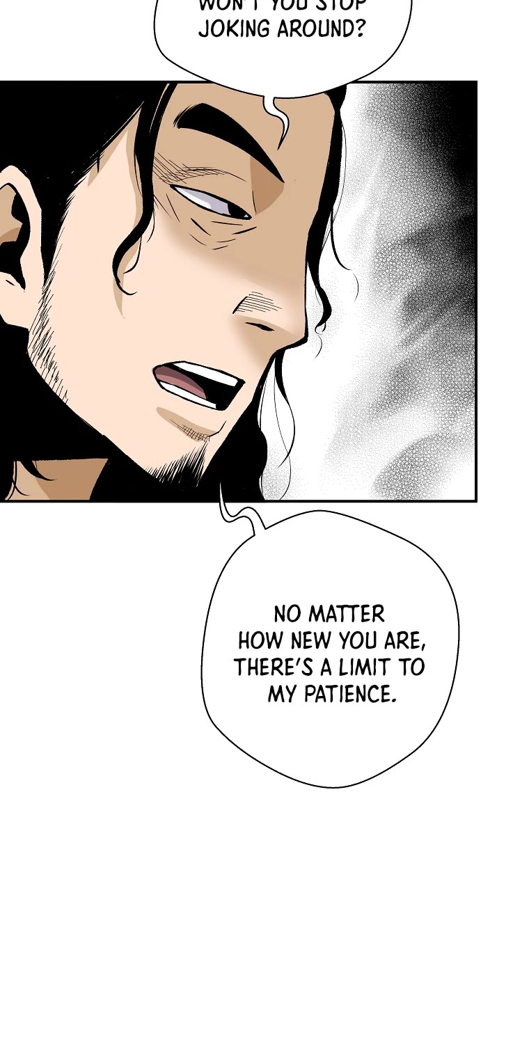 Return of the Legend Chapter 62 page 37 - Chapter 62