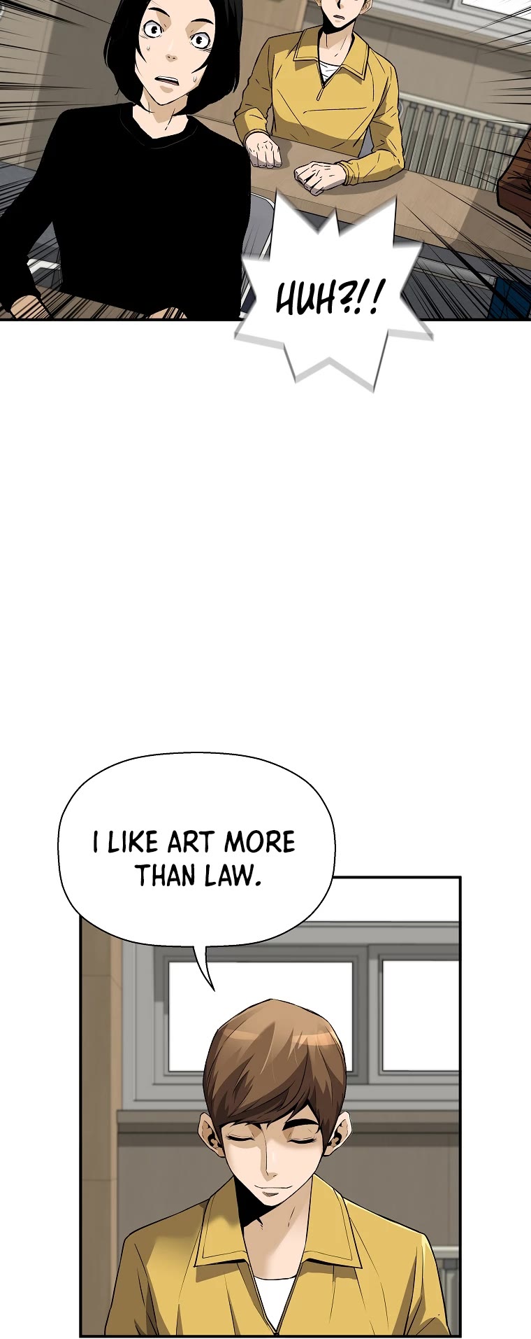 Return of the Legend Chapter 62 page 40 - Chapter 62