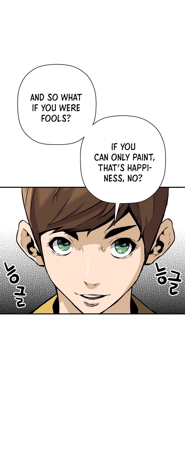 Return of the Legend Chapter 62 page 41 - Chapter 62