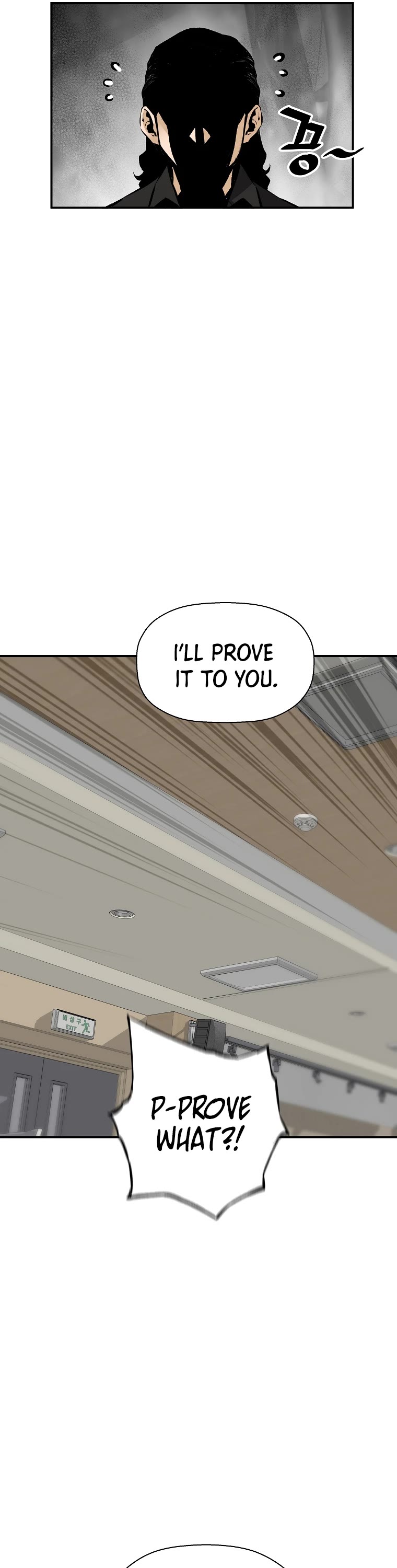 Return of the Legend Chapter 62 page 42 - Chapter 62