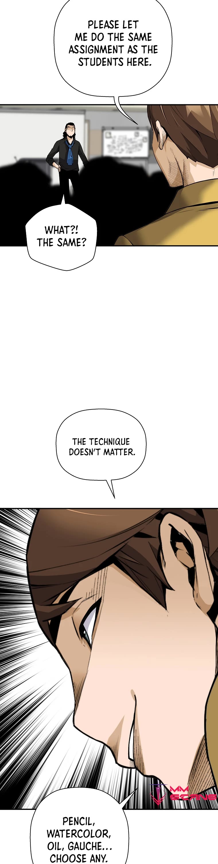 Return of the Legend Chapter 62 page 43 - Chapter 62
