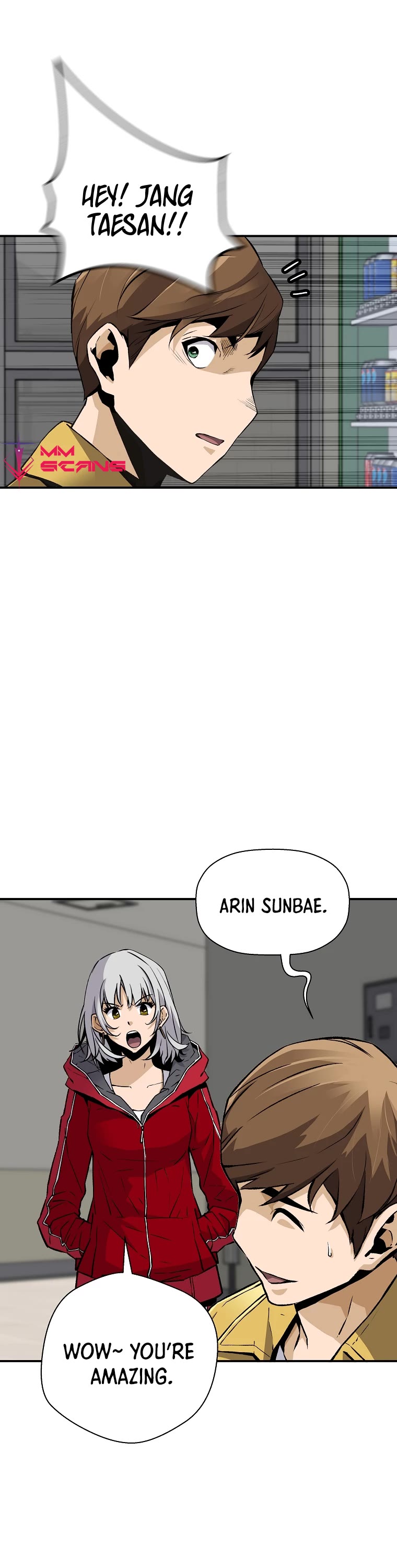 Return of the Legend Chapter 62 page 7 - Chapter 62