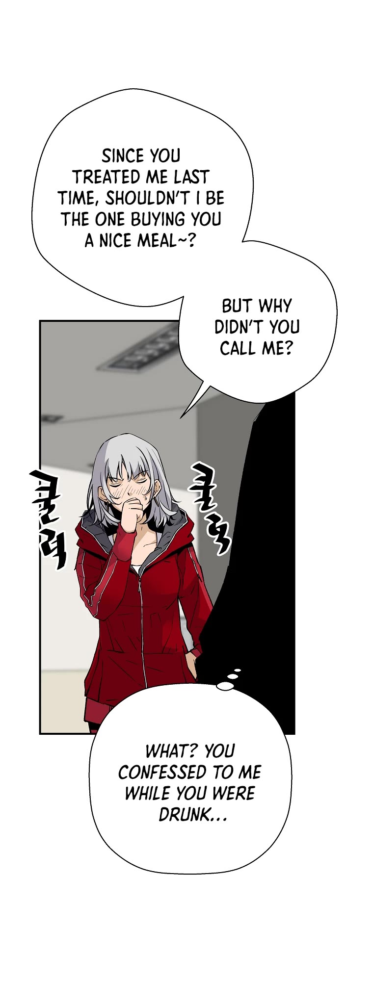 Return of the Legend Chapter 62 page 8 - Chapter 62