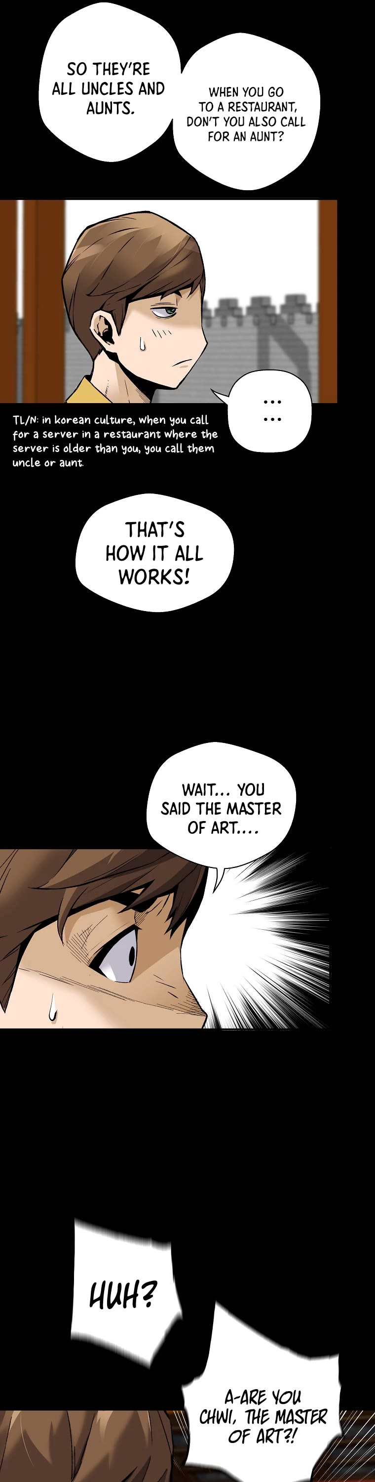 Return of the Legend Chapter 63 page 10 - Chapter 63